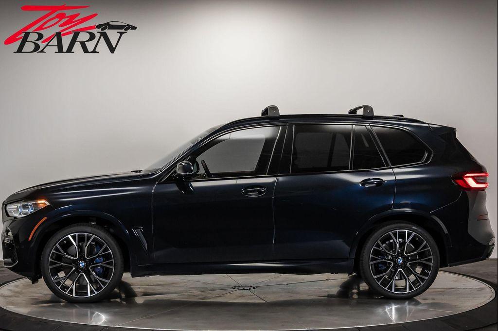 used 2021 BMW X5 car, priced at $52,990