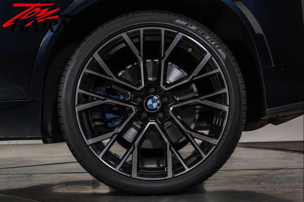 used 2021 BMW X5 car, priced at $52,990