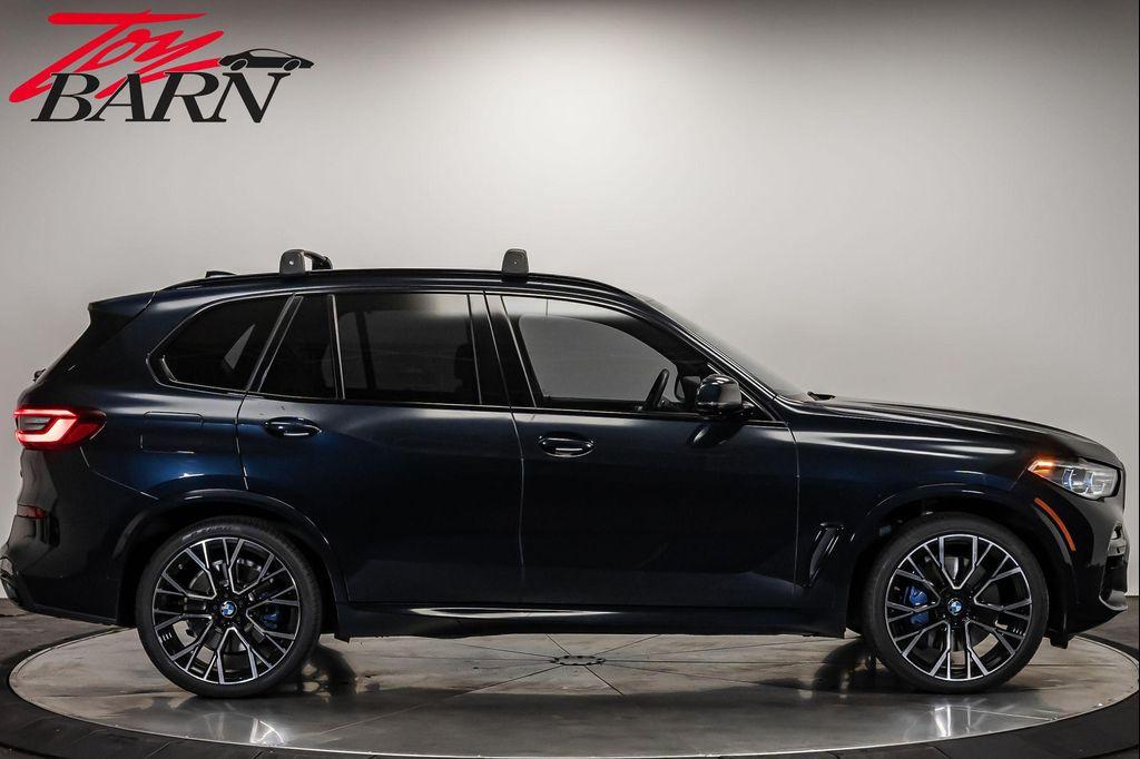 used 2021 BMW X5 car, priced at $52,990