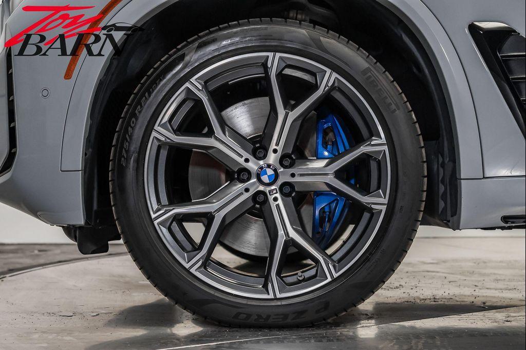 used 2024 BMW X5 car, priced at $70,790