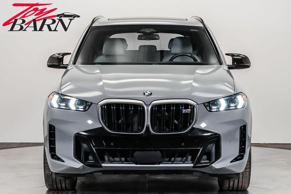 used 2024 BMW X5 car, priced at $70,790