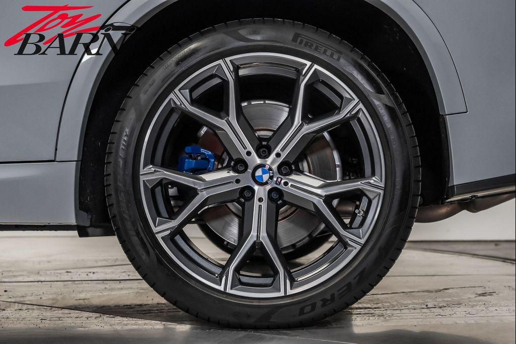 used 2024 BMW X5 car, priced at $70,790