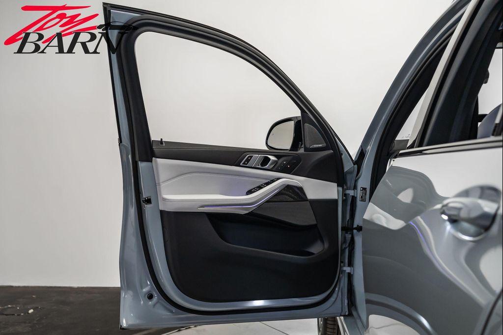 used 2024 BMW X5 car, priced at $70,790