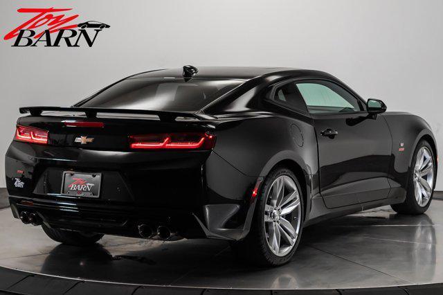 used 2016 Chevrolet Camaro car, priced at $35,990