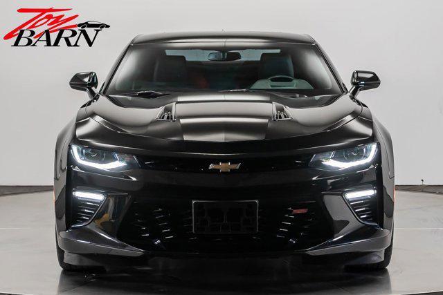 used 2016 Chevrolet Camaro car, priced at $35,990