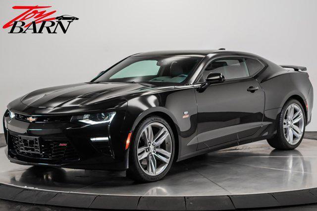 used 2016 Chevrolet Camaro car, priced at $35,990