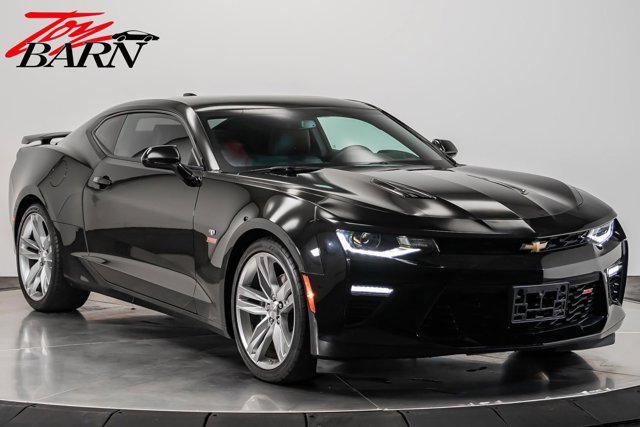 used 2016 Chevrolet Camaro car, priced at $35,990