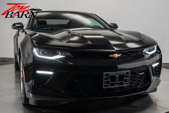 used 2016 Chevrolet Camaro car, priced at $35,990