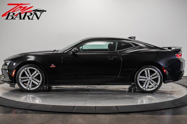 used 2016 Chevrolet Camaro car, priced at $35,990