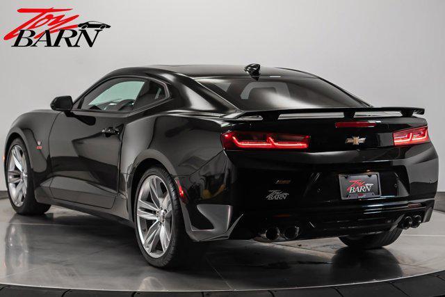 used 2016 Chevrolet Camaro car, priced at $35,990