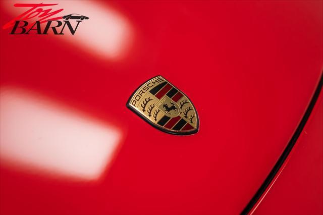 used 2011 Porsche 911 car, priced at $126,990
