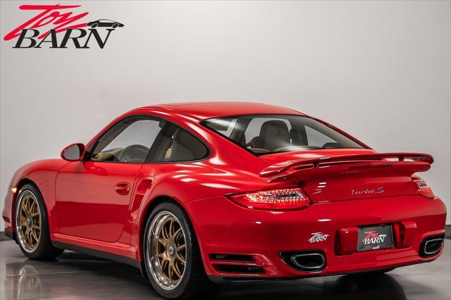 used 2011 Porsche 911 car, priced at $126,990