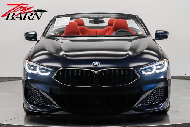 used 2022 BMW M850 car, priced at $72,990