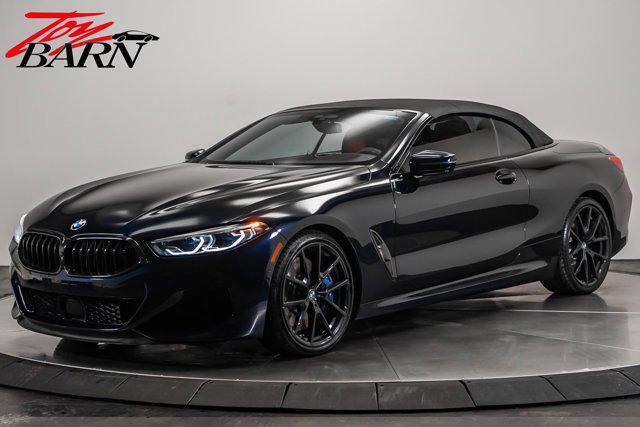 used 2022 BMW M850 car, priced at $72,990