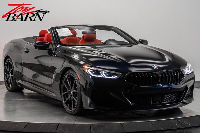 used 2022 BMW M850 car, priced at $72,990