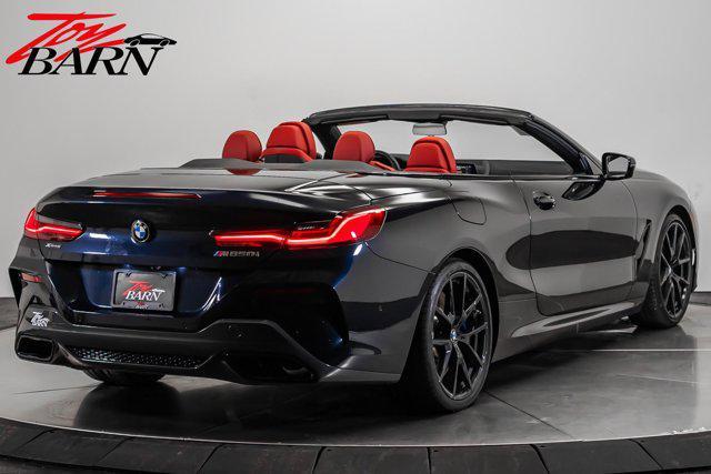 used 2022 BMW M850 car, priced at $72,990