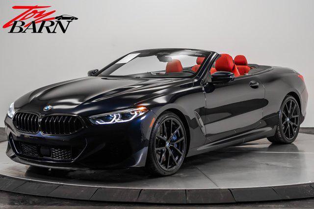 used 2022 BMW M850 car, priced at $72,990