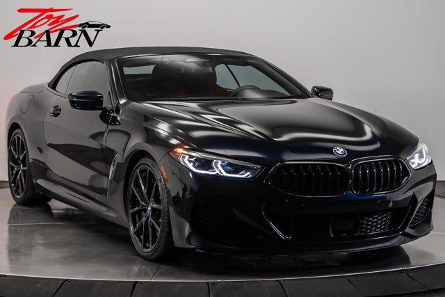 used 2022 BMW M850 car, priced at $72,990