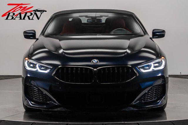 used 2022 BMW M850 car, priced at $72,990