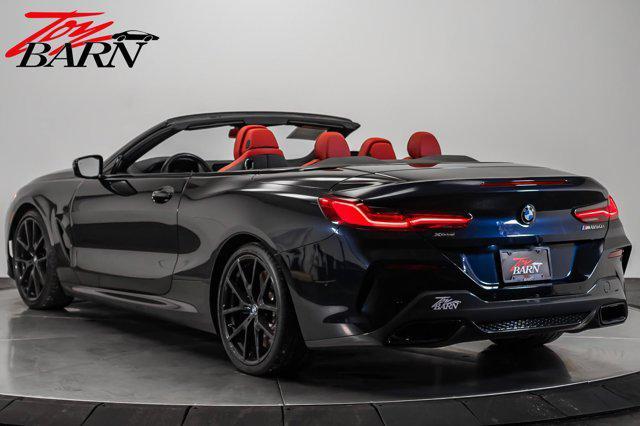 used 2022 BMW M850 car, priced at $72,990