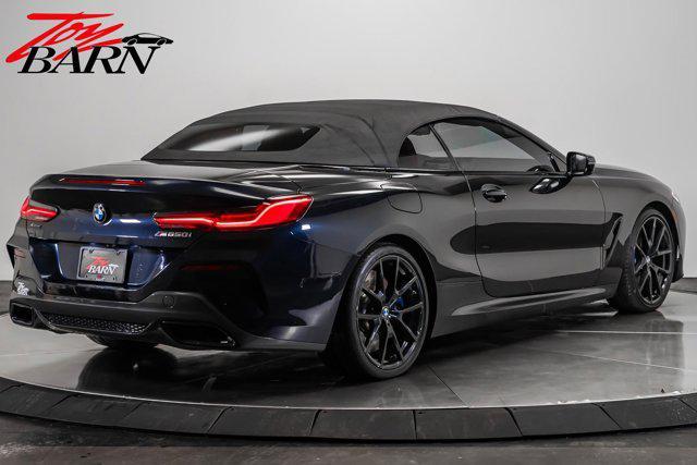 used 2022 BMW M850 car, priced at $72,990