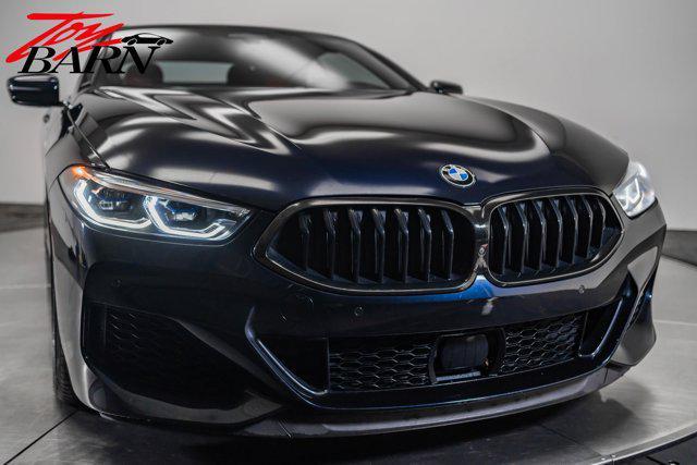 used 2022 BMW M850 car, priced at $72,990