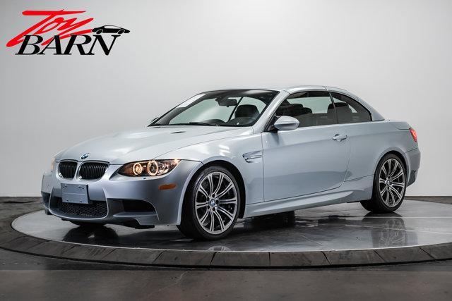 used 2011 BMW M3 car, priced at $32,490