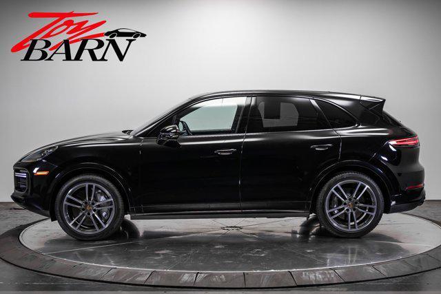 used 2021 Porsche Cayenne car, priced at $94,500