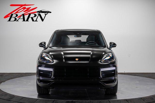 used 2021 Porsche Cayenne car, priced at $94,500