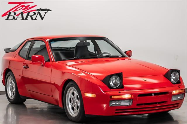 used 1986 Porsche 944 car, priced at $43,300