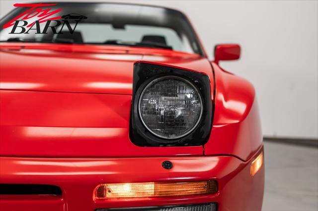 used 1986 Porsche 944 car, priced at $43,300