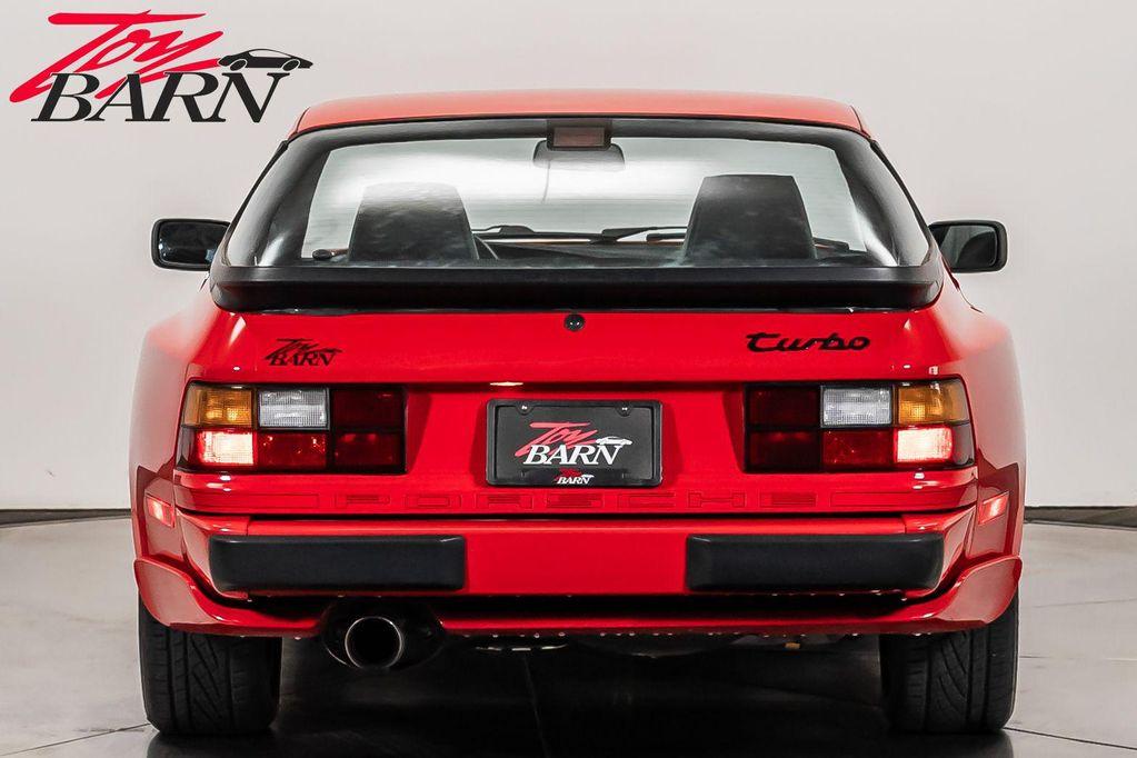 used 1986 Porsche 944 car, priced at $37,900