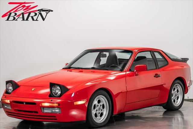 used 1986 Porsche 944 car, priced at $43,990