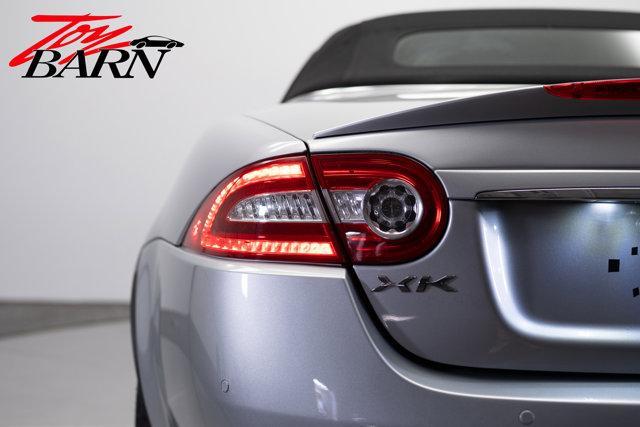 used 2013 Jaguar XK car, priced at $35,890
