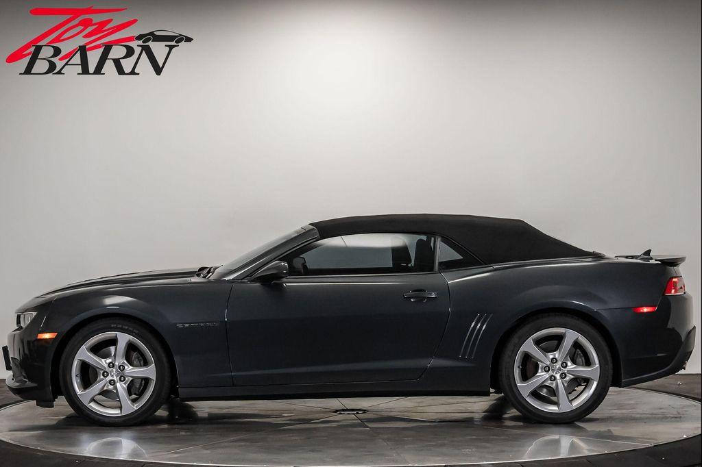 used 2015 Chevrolet Camaro car, priced at $31,300