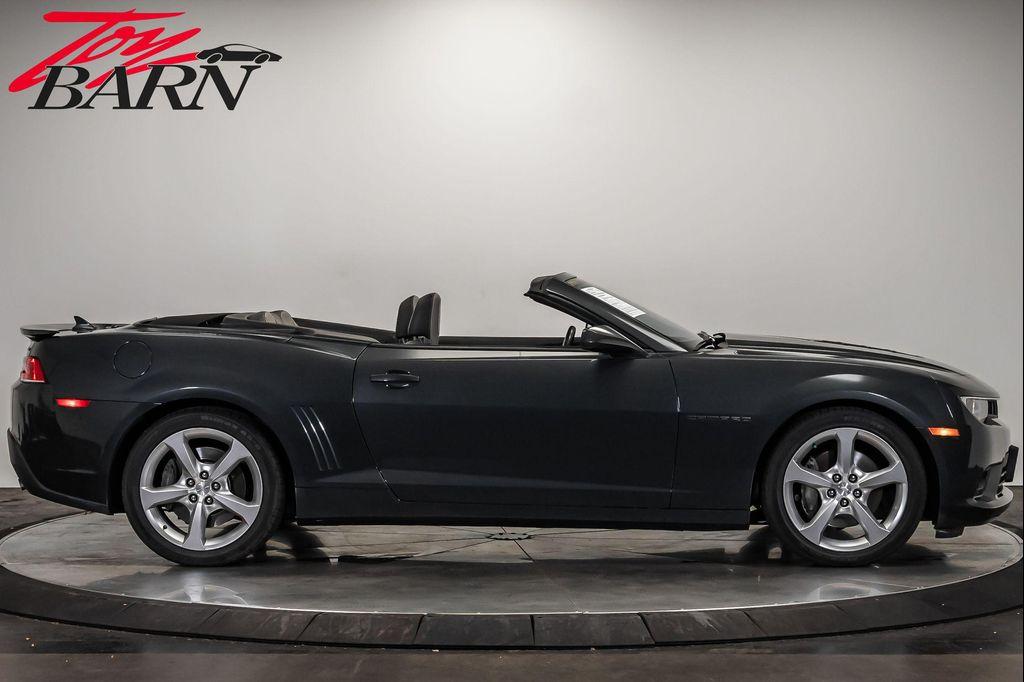 used 2015 Chevrolet Camaro car, priced at $31,300