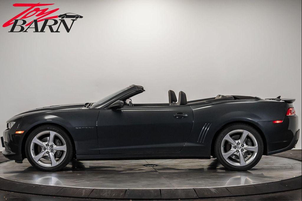 used 2015 Chevrolet Camaro car, priced at $31,300
