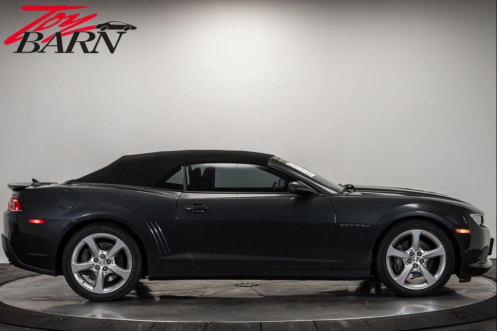 used 2015 Chevrolet Camaro car, priced at $31,300