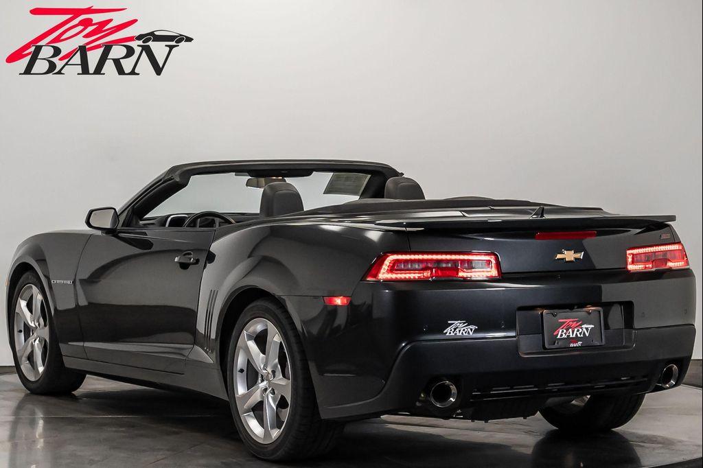 used 2015 Chevrolet Camaro car, priced at $31,300