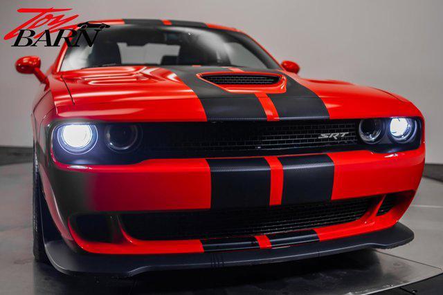 used 2016 Dodge Challenger car, priced at $55,690