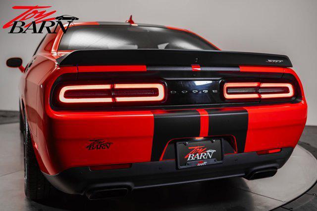 used 2016 Dodge Challenger car, priced at $55,690