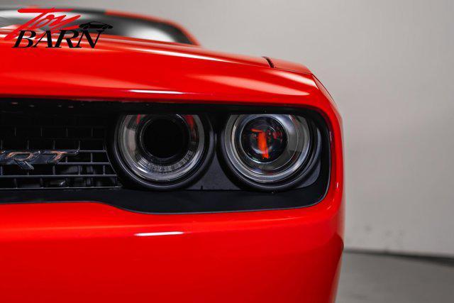 used 2016 Dodge Challenger car, priced at $55,690