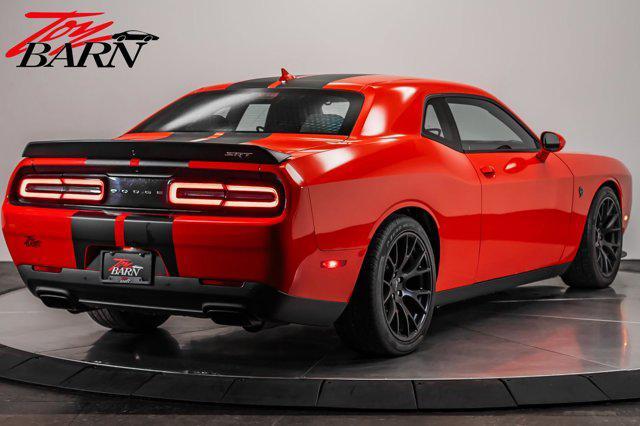 used 2016 Dodge Challenger car, priced at $55,690