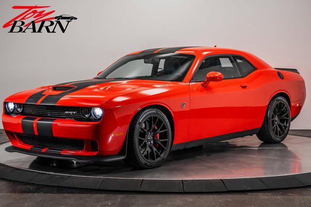 used 2016 Dodge Challenger car, priced at $55,690