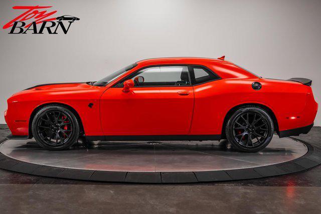 used 2016 Dodge Challenger car, priced at $55,690