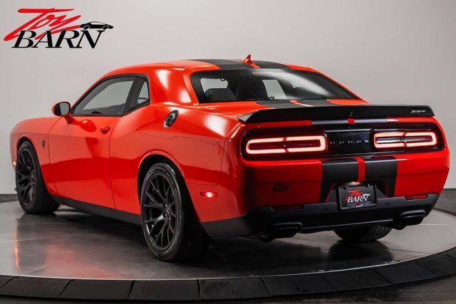 used 2016 Dodge Challenger car, priced at $55,690