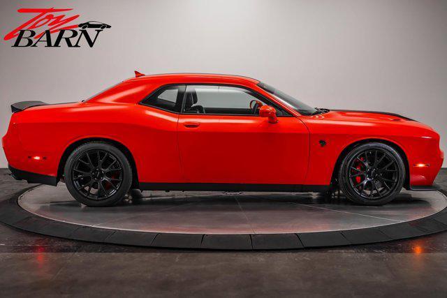 used 2016 Dodge Challenger car, priced at $55,690