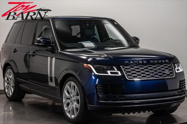 used 2018 Land Rover Range Rover car, priced at $33,890