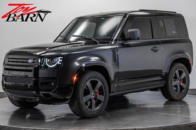 used 2023 Land Rover Defender car, priced at $75,790