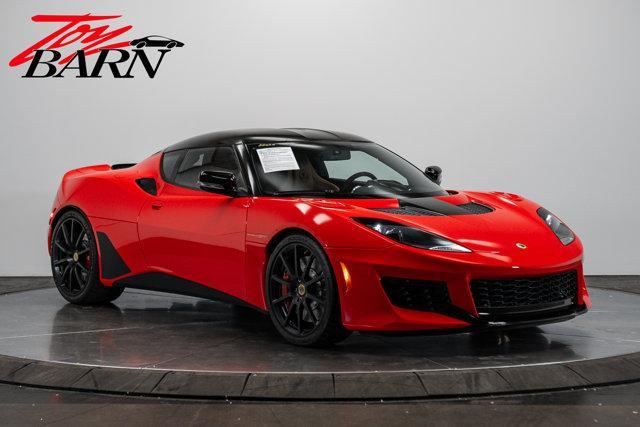 used 2021 Lotus Evora GT car, priced at $91,600